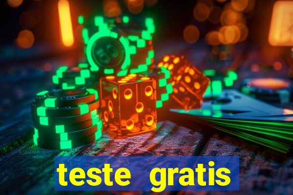 teste gratis fortune tiger